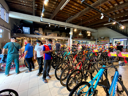 Mile One Cycle