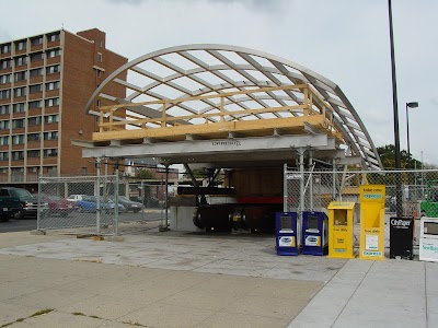 Shaw-Howard Univ Station