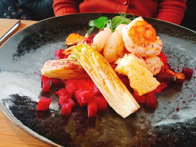 Portfolio restaurant