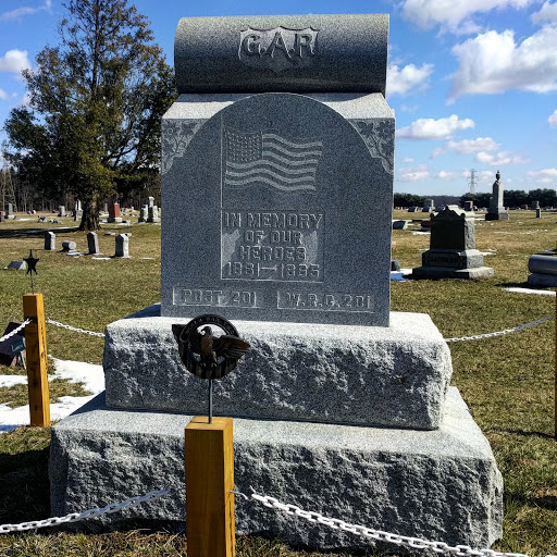 Heath-Colton Cemetery - Thumbnail