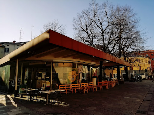 Hub Cafe Parma - Visual