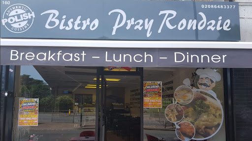 Bistro Przy Rondzie Logo