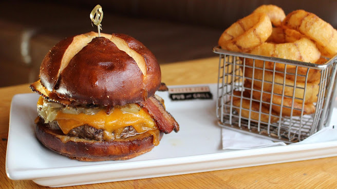 Miller Time Pub & Grill by null