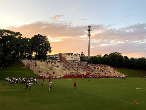 Sirrine Stadium