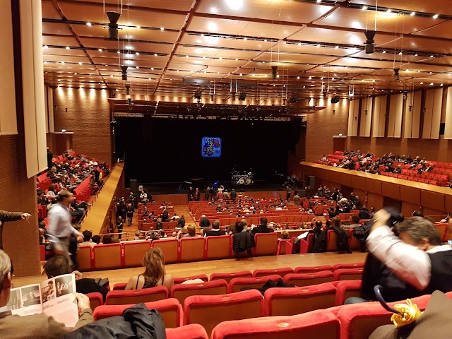 Auditorium Parco della Musica