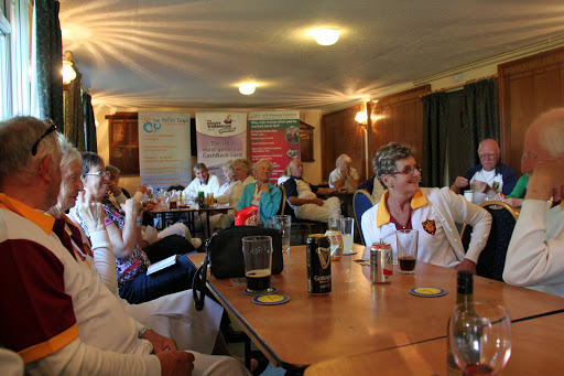 Quorn Bowls Club, Loughborough, Leicester - Thumbnail