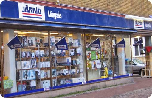 Järnia Alingsås