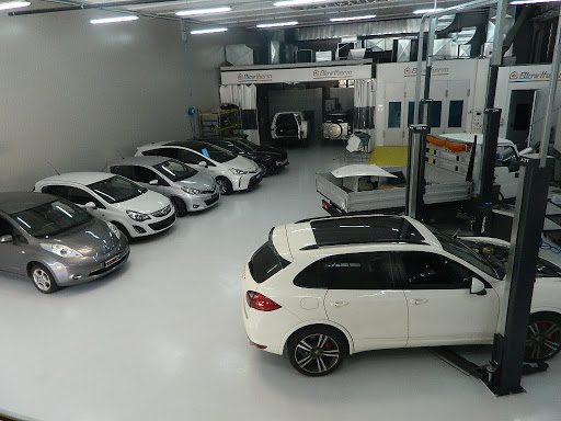Garage Carrozzeria C.M. Car Sagl - Thumbnail