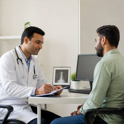 Your health deserves more than a quick check-up. At Cure and Care Clinic in Rohini, New Delhi, we… post image