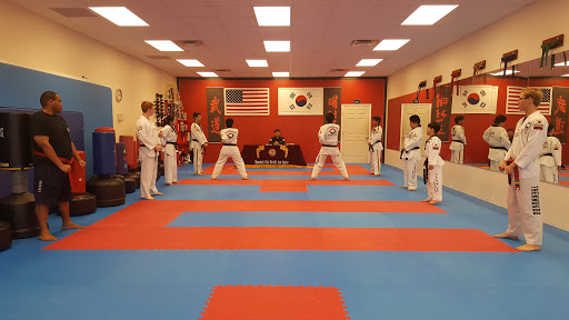 Mountain Kim Martial Arts Logo