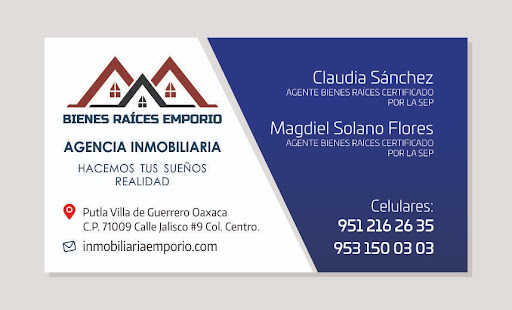 Bienes Ríces Emporio
