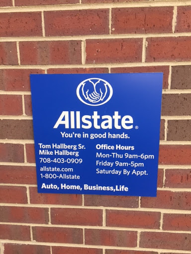 Michael Hallberg: Allstate Insurance - Thumbnail