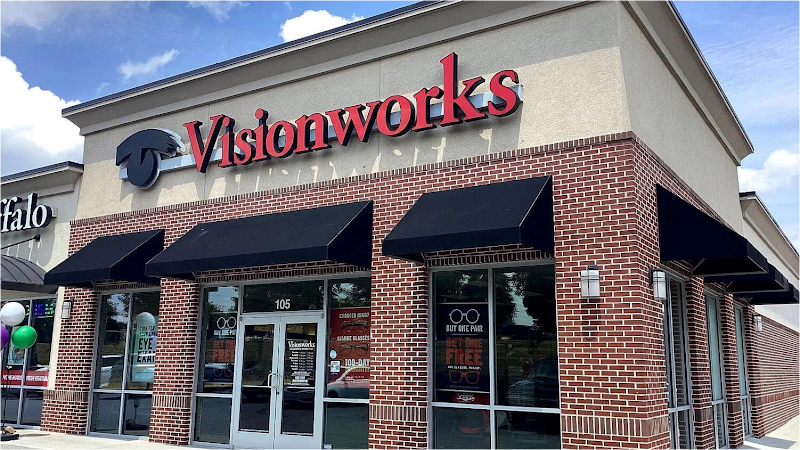 Visionworks Athens Place photo