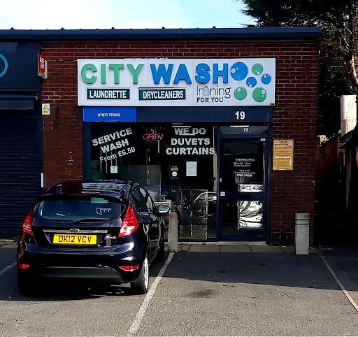 City Wash Launderette - Thumbnail