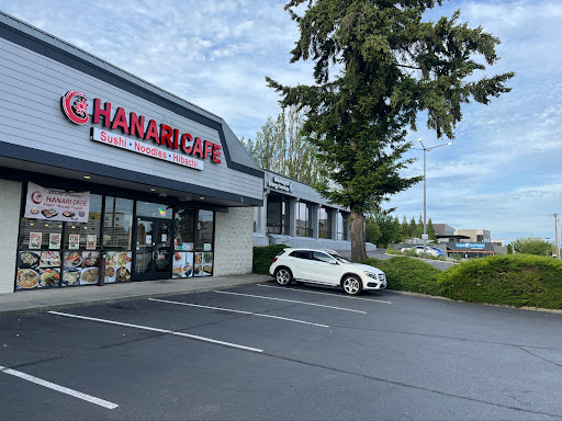 Hanari Cafe Sushi & Wok