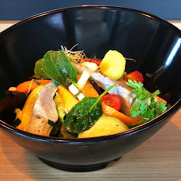 Photo n°11 de Au relais Louis Blanc à Limoges (Service de livraison)