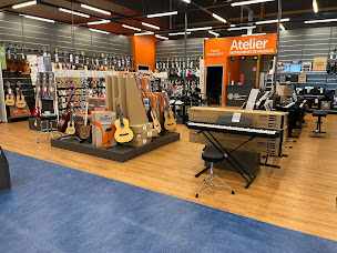 Photo n°3 de Cultura à Wittenheim (Magasin de jeux vidéo)