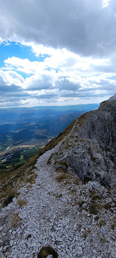 Passo della Portella 2385m - Thumbnail