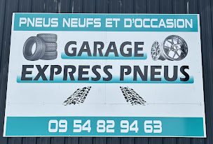 Photo n°4 de Garage Express Pneus à Péronnas (Garage automobile)