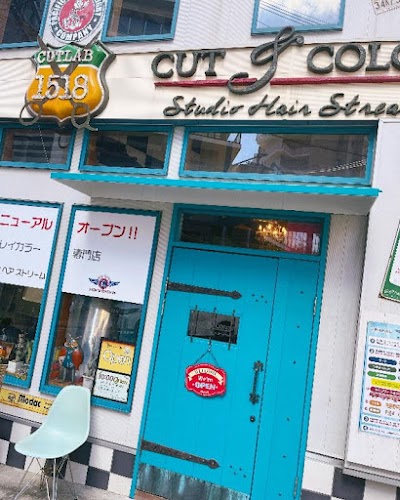 スタジオヘアストリーム（STUDIO HAIR STREAM）