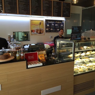 Photos of Public Cafe JLT.