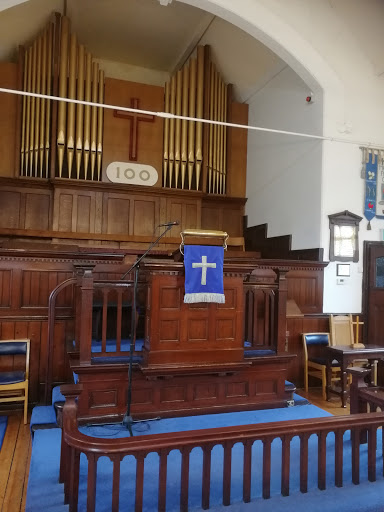 Shelfield Methodist Church - Thumbnail