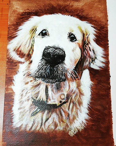 Jo Woolley Art - Thumbnail