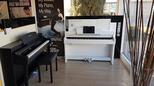 Distribuidora de Pianos S.A. Hazen - Thumbnail