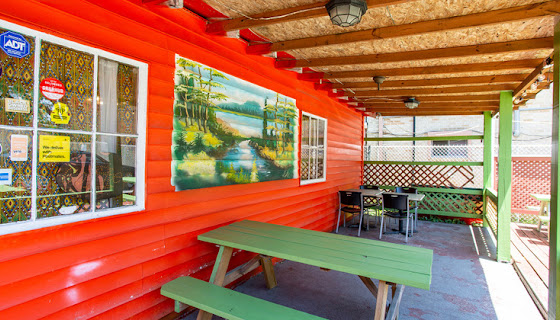 Cafe Abyssinia
