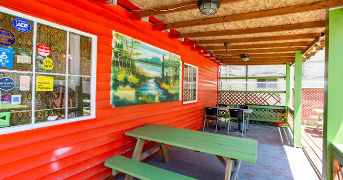 Cafe Abyssinia by null