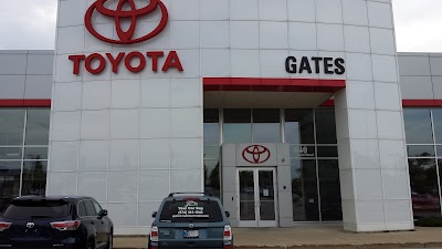 Photos of Gates Toyota