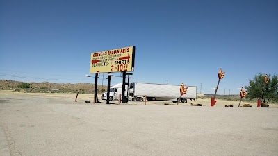 ATM Navajo Travel Plaza