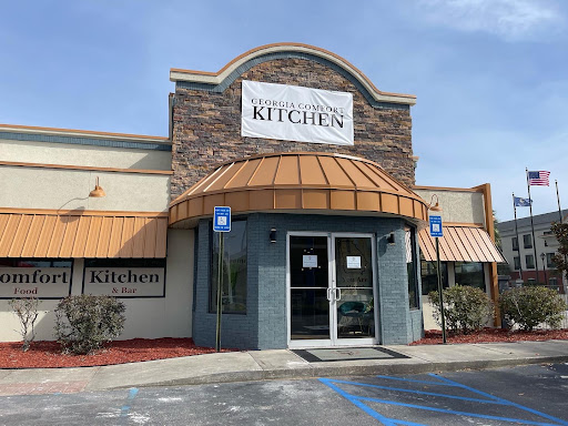 Georgia Comfort Kitchen