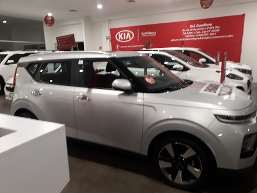 Kia Guadiana - Thumbnail