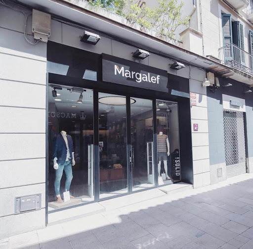 Margalef - Visual