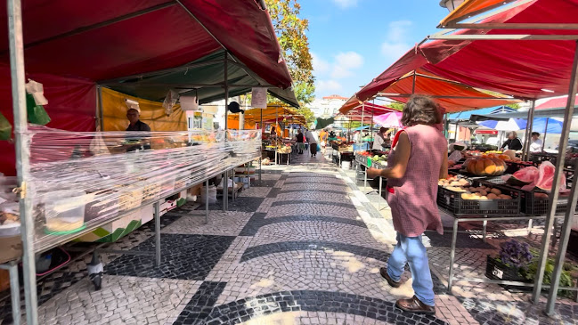 Praça da Fruta das Caldas da Rainha Horário de abertura