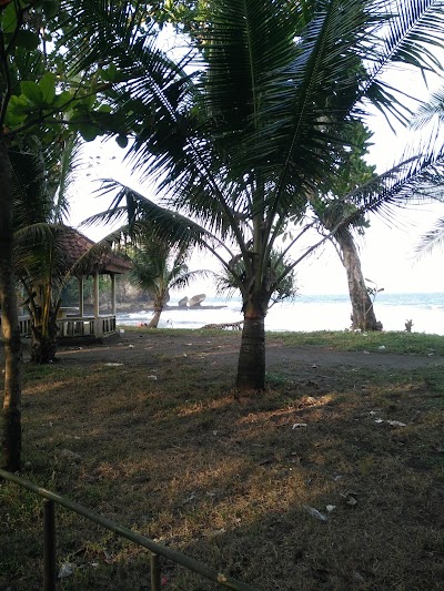 Photos of Pantai Muara Madasari