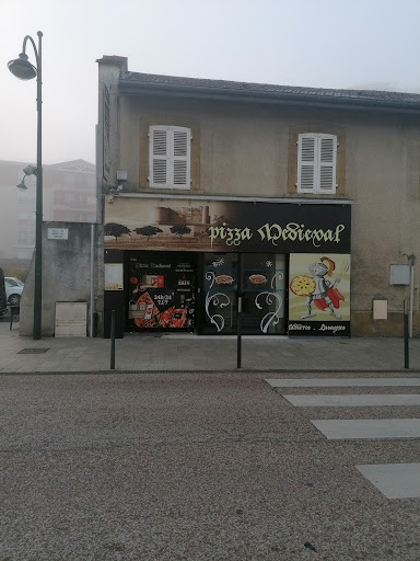 Pizzeria Médiéval Gallery - France