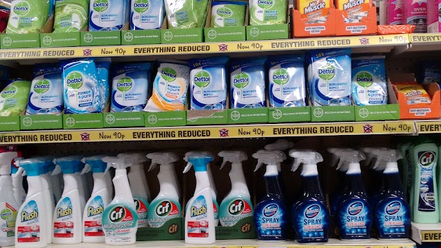 Poundland
