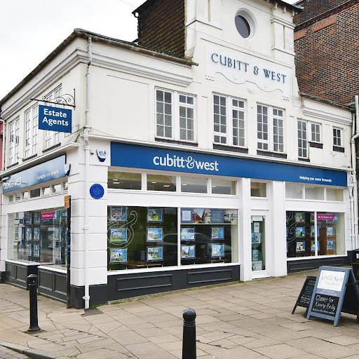 Cubitt & West Petersfield Estate Agents