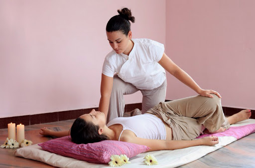 Ming Spa - Visual