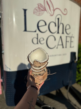 LECHE DE CAFE by null