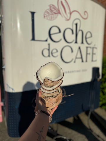 LECHE DE CAFE by null