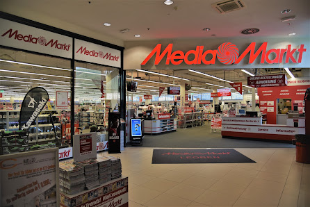 MediaMarkt Leoben City Shopping Hauptpl. 19, 8700 Leoben, Österreich