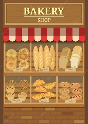 Zamora bakery shop - Thumbnail