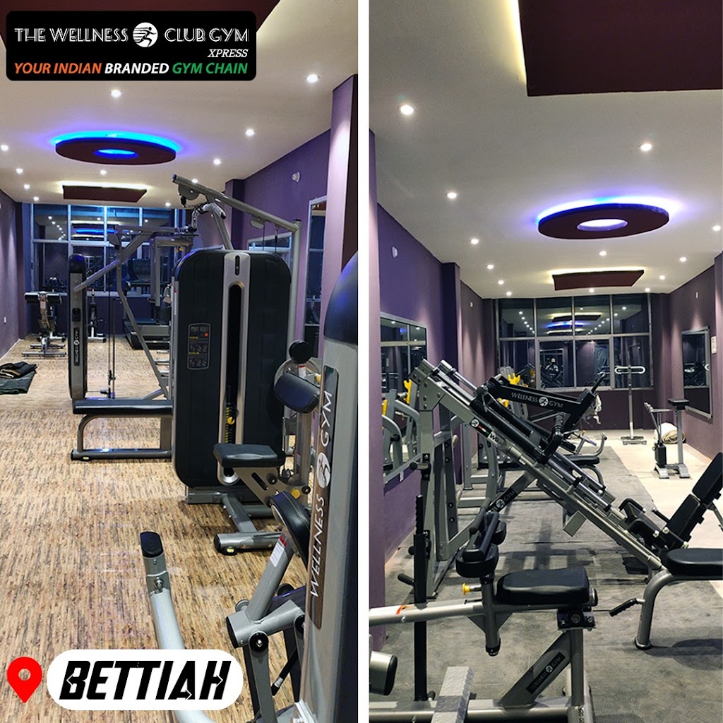 The Wellness Club Gym