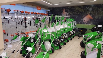 Photos of Stihl parduotuvė