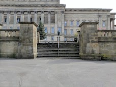 Saint John’s Gardens liverpool