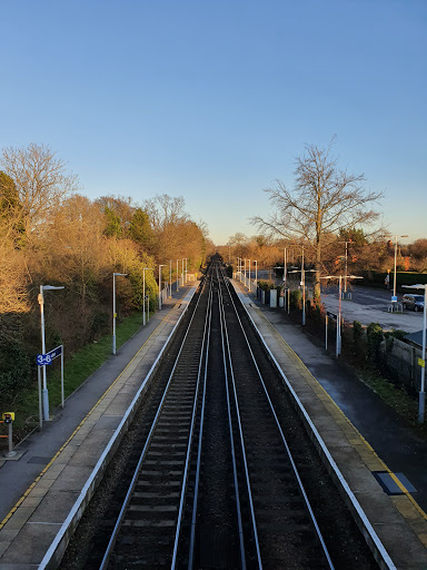 Clandon Station Car Park - Thumbnail
