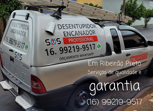 Encanador SOS Desentupidora 24h
